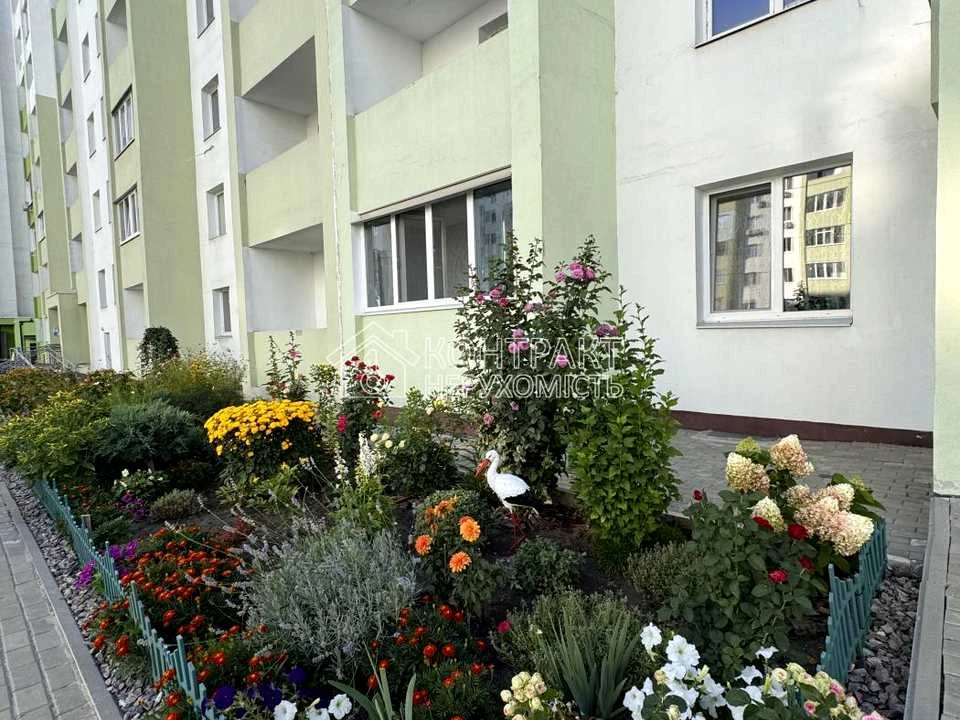 Apartment. Kharkiv, Myru St.