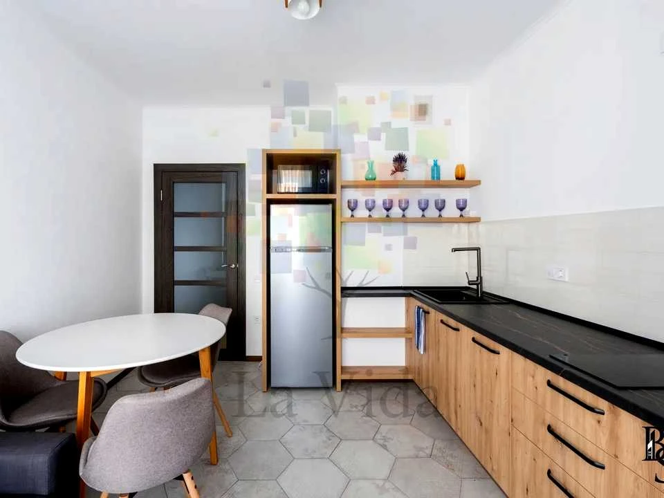 Apartment. Kyiv, Pryladny Lane.