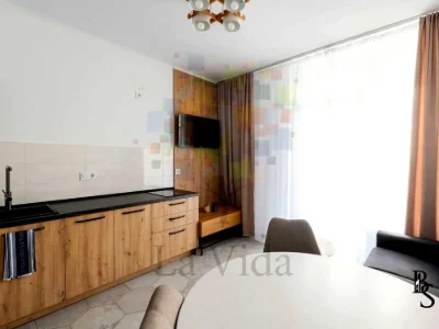 Apartment. Kyiv, Pryladny Lane.