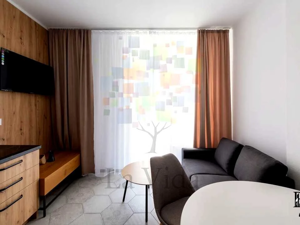 Apartment. Kyiv, Pryladny Lane.