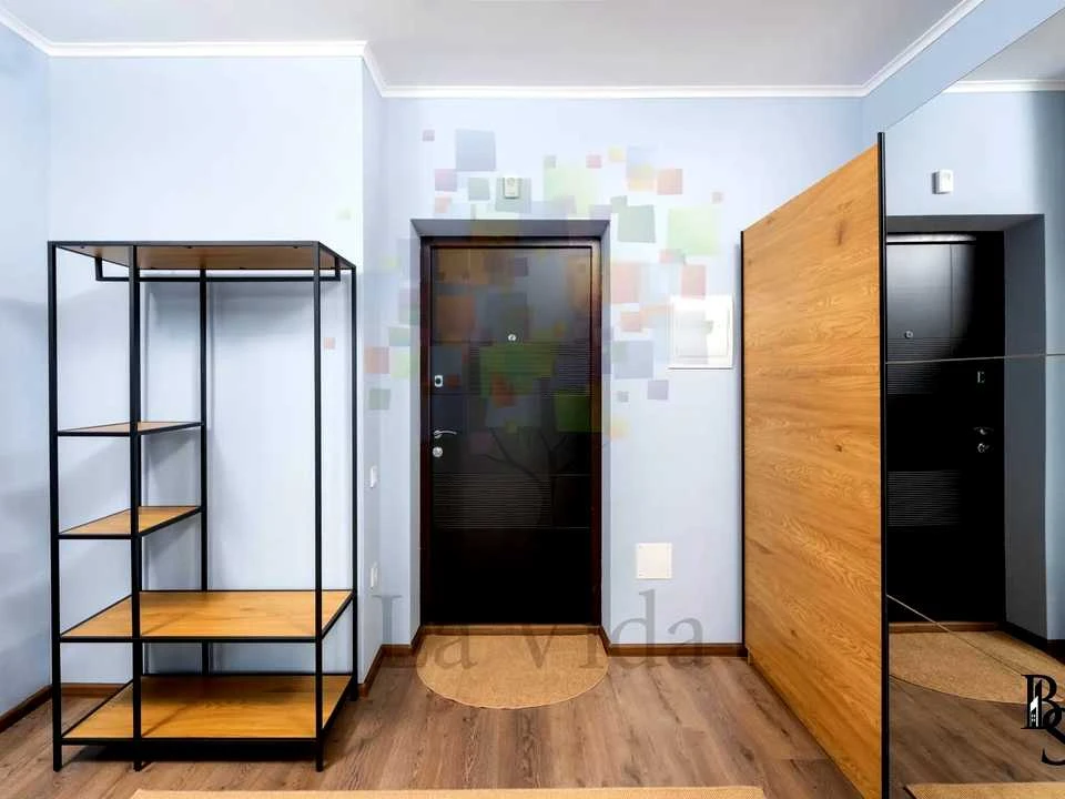 Apartment. Kyiv, Pryladny Lane.