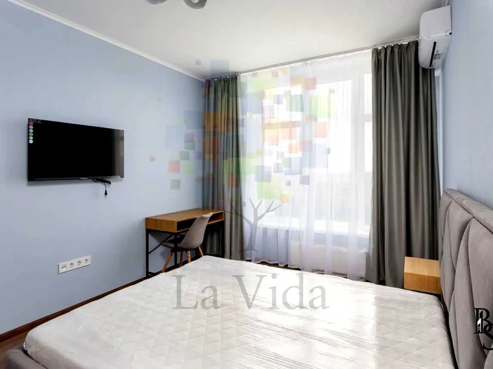 Apartment. Kyiv, Pryladny Lane.