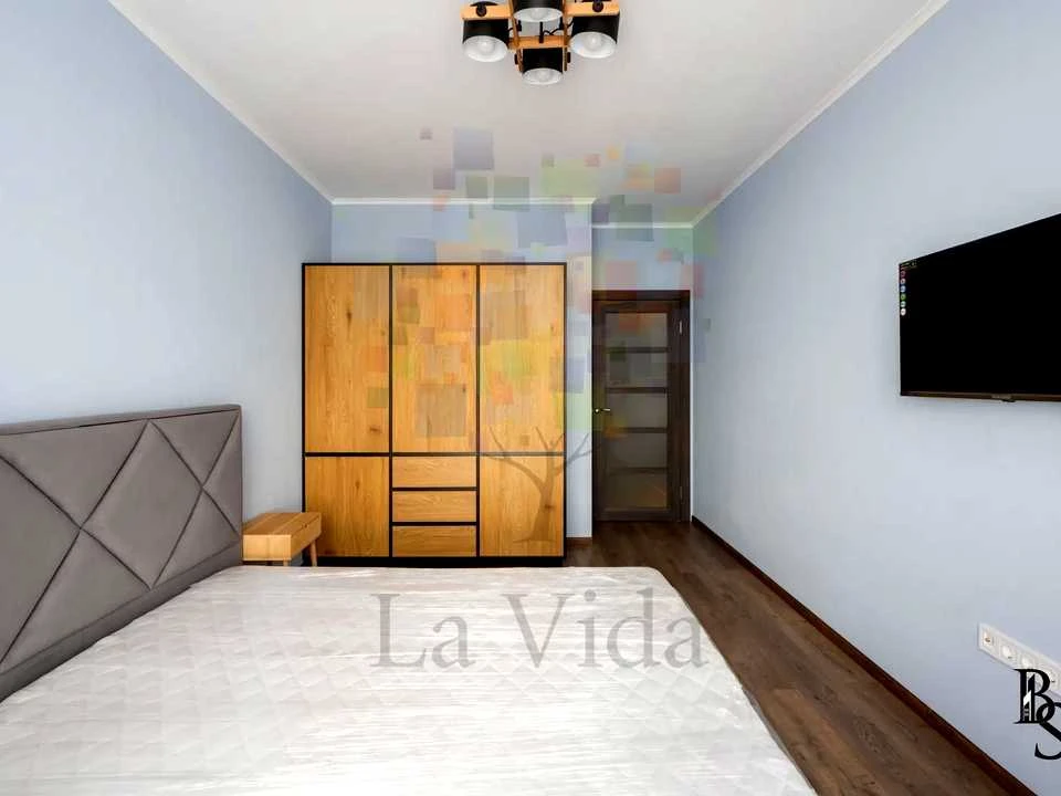 Apartment. Kyiv, Pryladny Lane.