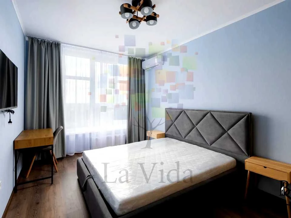 Apartment. Kyiv, Pryladny Lane.