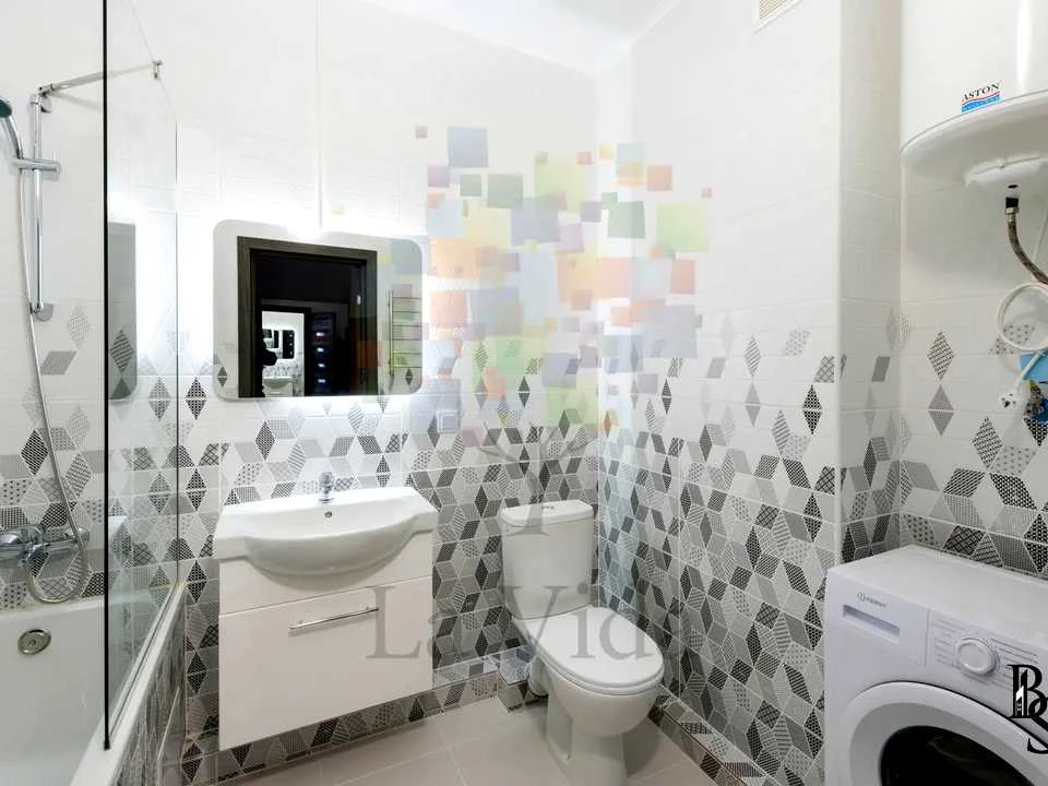 Apartment. Kyiv, Pryladny Lane.