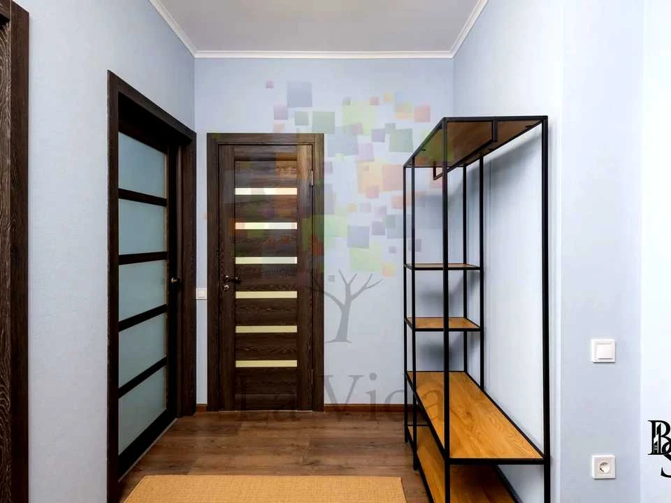 Apartment. Kyiv, Pryladny Lane.