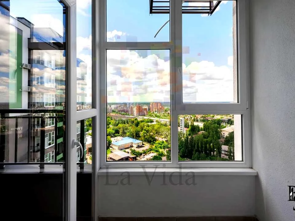 Apartment. Kyiv, Pryladny Lane.