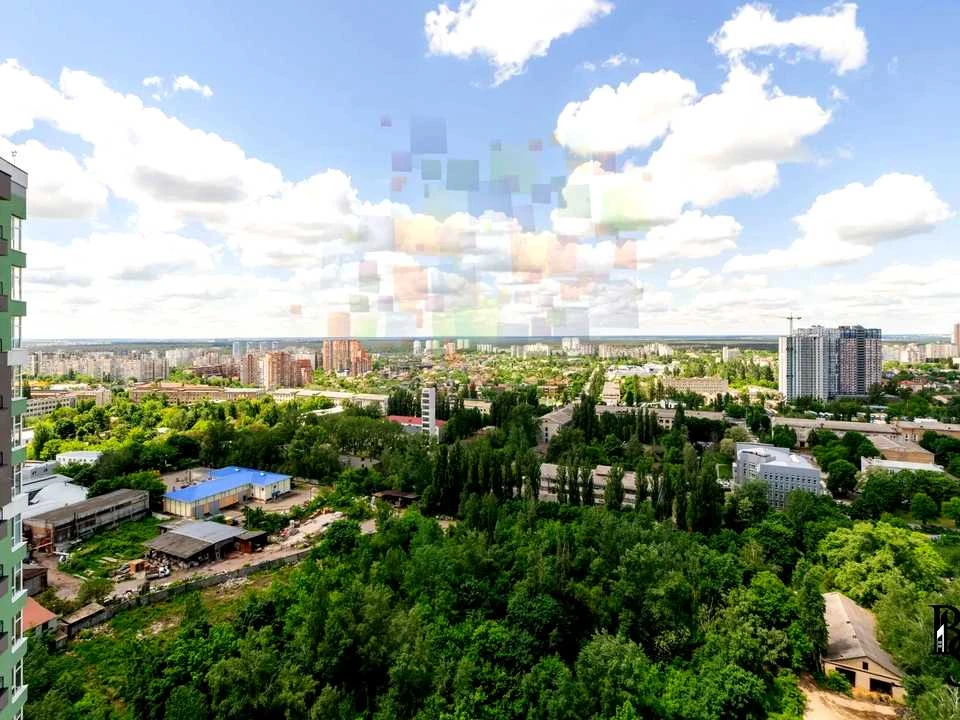 Apartment. Kyiv, Pryladny Lane.