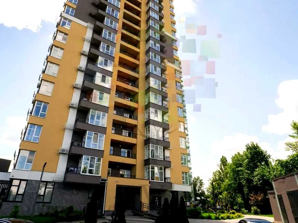Apartment. Kyiv, Pryladny Lane.