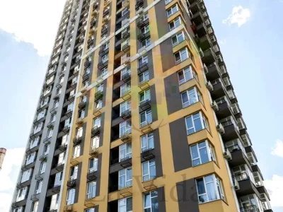 Apartment. Kyiv, Pryladny Lane.