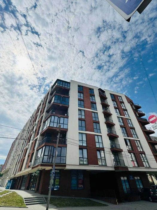 Продажа 1 комнатной квартиры 50 м2 в Франковском районе
