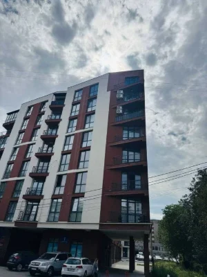 Продажа 1 комнатной квартиры 50 м2 в Франковском районе