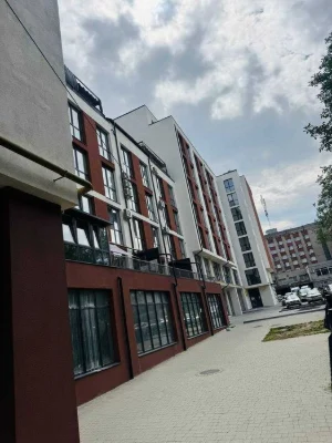 Продажа 1 комнатной квартиры 50 м2 в Франковском районе