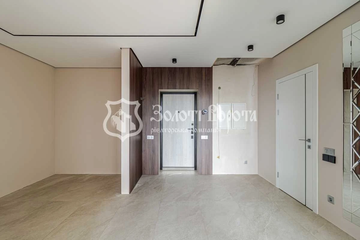 1-room apartment for sale 51.7 m², Obolonskyi Avenue, 22V