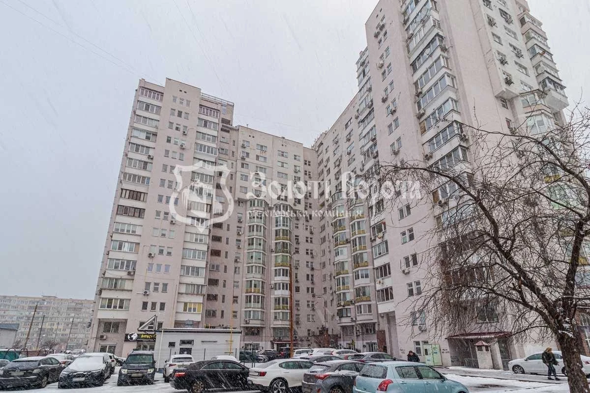 1-room apartment for sale 51.7 m², Obolonskyi Avenue, 22V