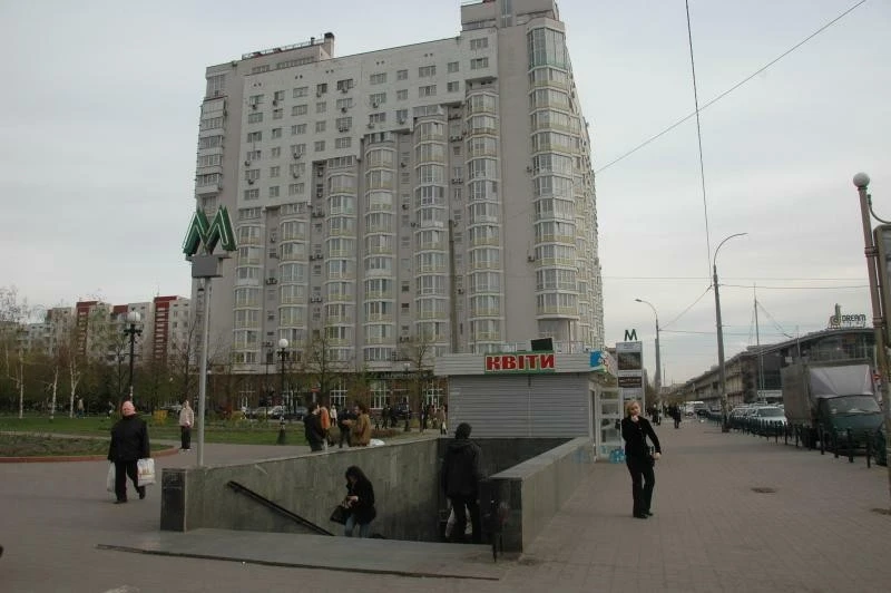 1-room apartment for sale 51.7 m², Obolonskyi Avenue, 22V