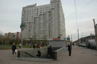 1-room apartment for sale 51.7 m², Obolonskyi Avenue, 22V