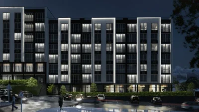 Продажа: 1-комнатная квартира по ул.