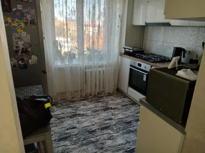 Apartment. Lviv, Kulparkivska St.