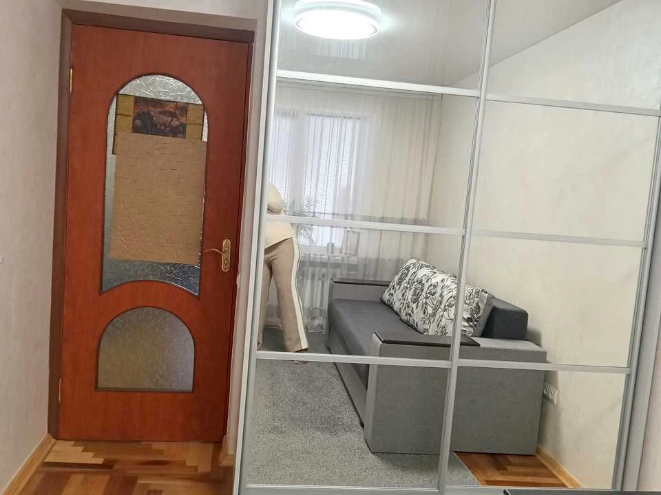 Apartment. Lviv, Kulparkivska St.