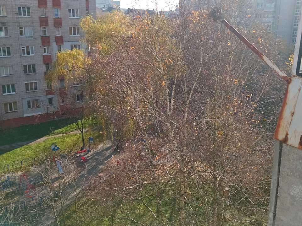 Apartment. Lviv, Kulparkivska St.