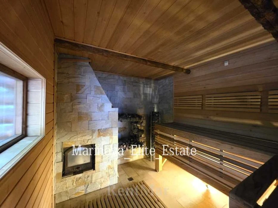 Quality house/brick 7th century B Fontana 5 acres Banya Kupel