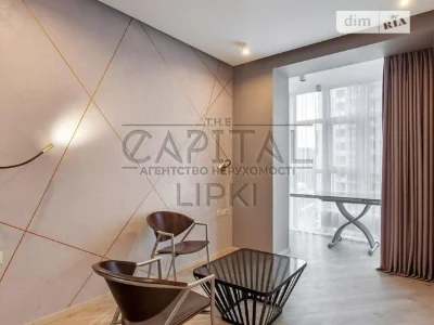 Apartment for sale, residential complex Novopecherskie Lypky, Dragomirova, Verkho