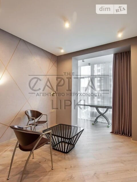 Apartment for sale, residential complex Novopecherskie Lypky, Dragomirova, Verkho