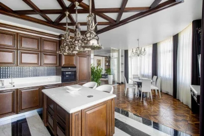 Продаж 3 кім. VIP квартири з автор. ремонтом, новобуд., Льві
