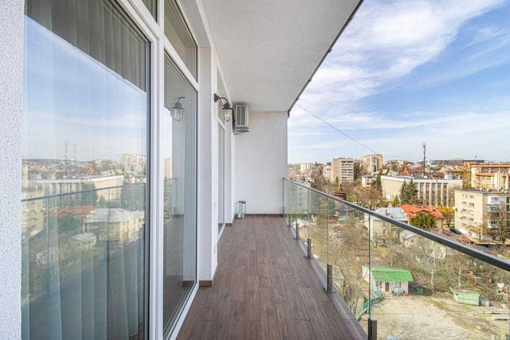 Продаж 3 кім. VIP квартири з автор. ремонтом, новобуд., Льві