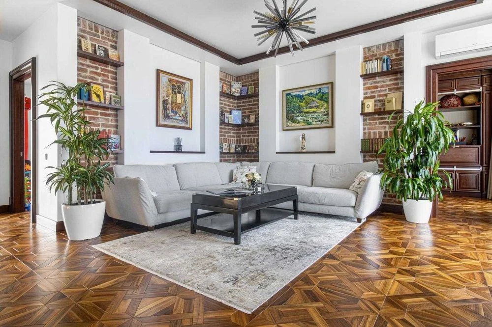 Продаж 3 кім. VIP квартири з автор. ремонтом, новобуд., Льві
