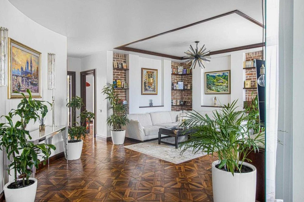 Продаж 3 кім. VIP квартири з автор. ремонтом, новобуд., Льві
