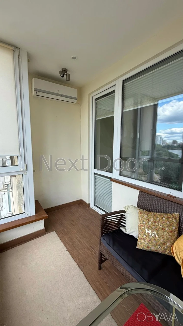 3-room apartment, 120 sq.m.