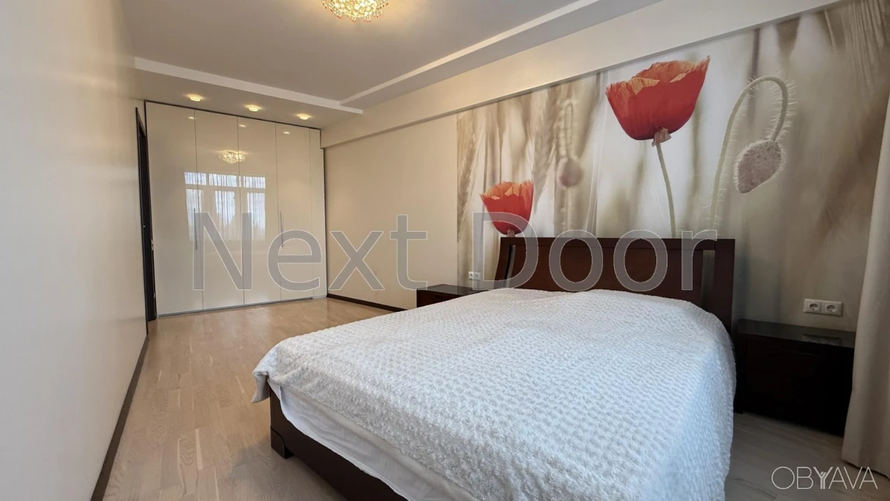 3-room apartment, 120 sq.m.