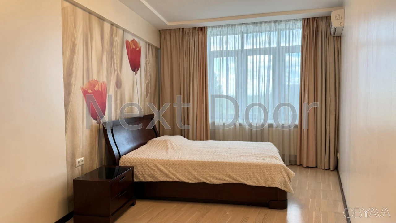 3-room apartment, 120 sq.m.