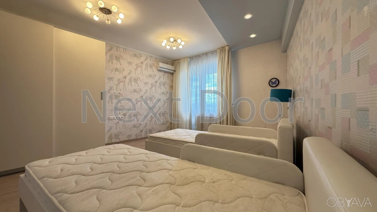 3-room apartment, 120 sq.m.