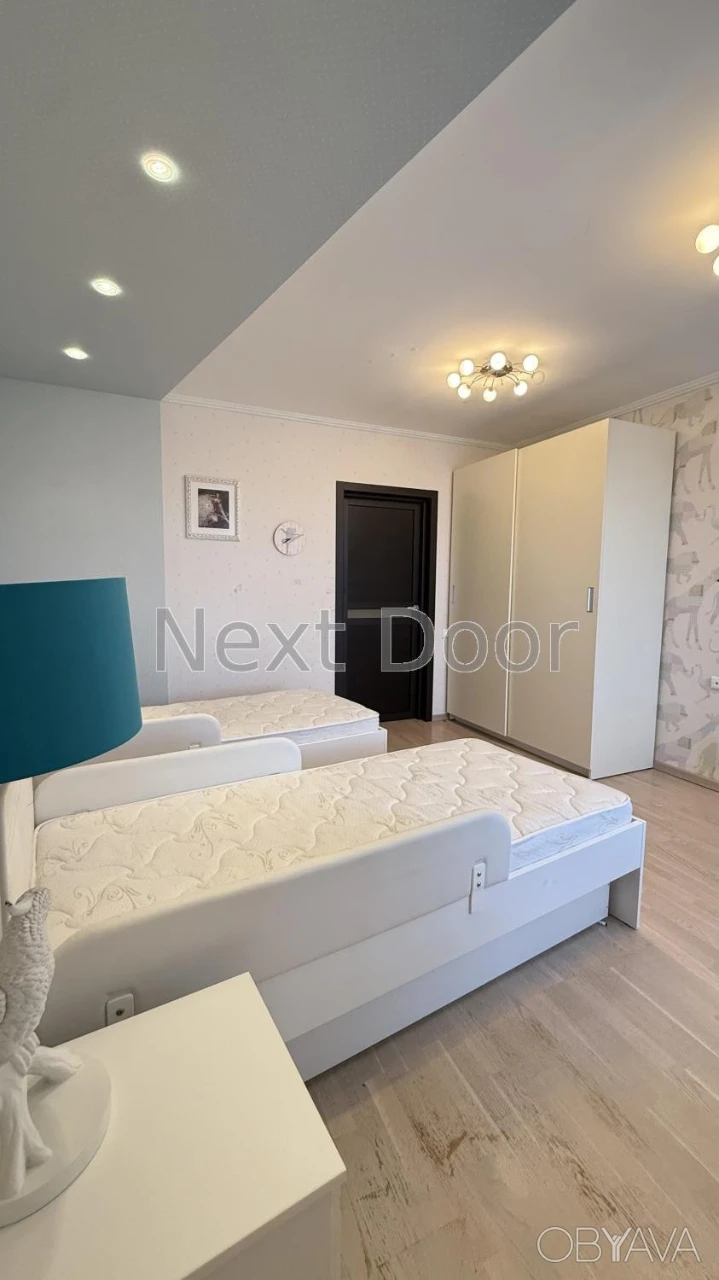 3-room apartment, 120 sq.m.