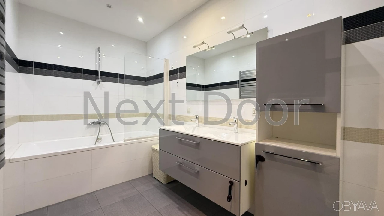 3-room apartment, 120 sq.m.