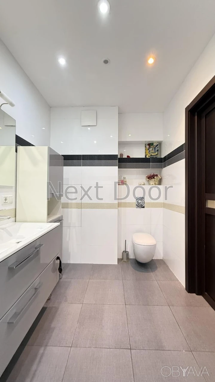 3-room apartment, 120 sq.m.