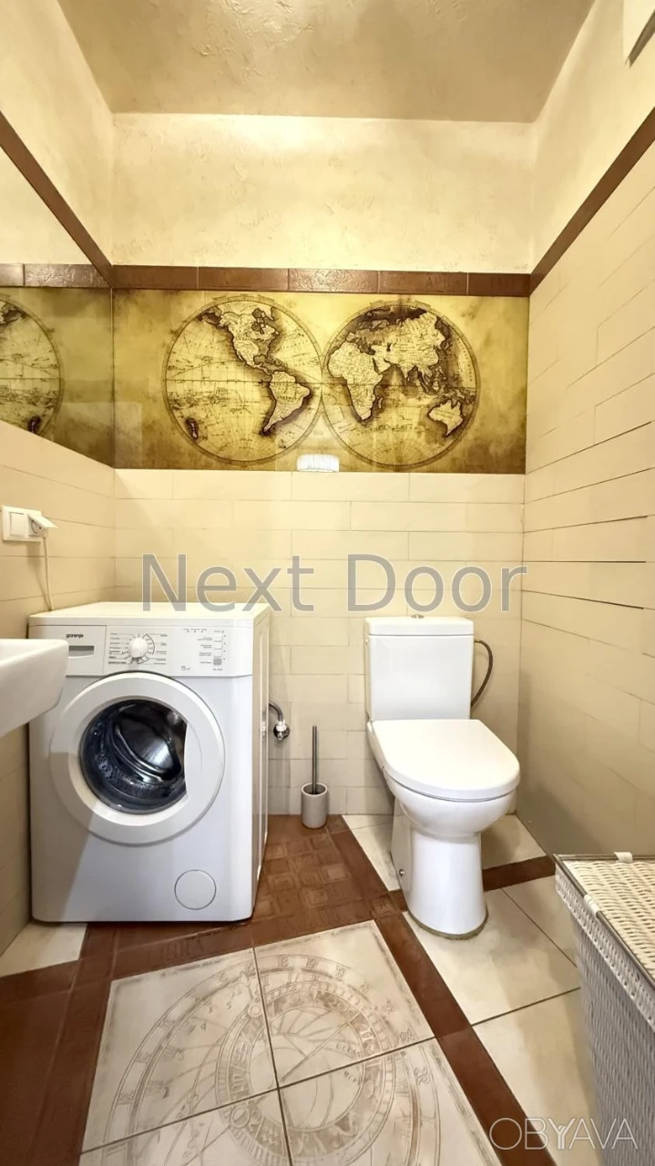 3-room apartment, 120 sq.m.