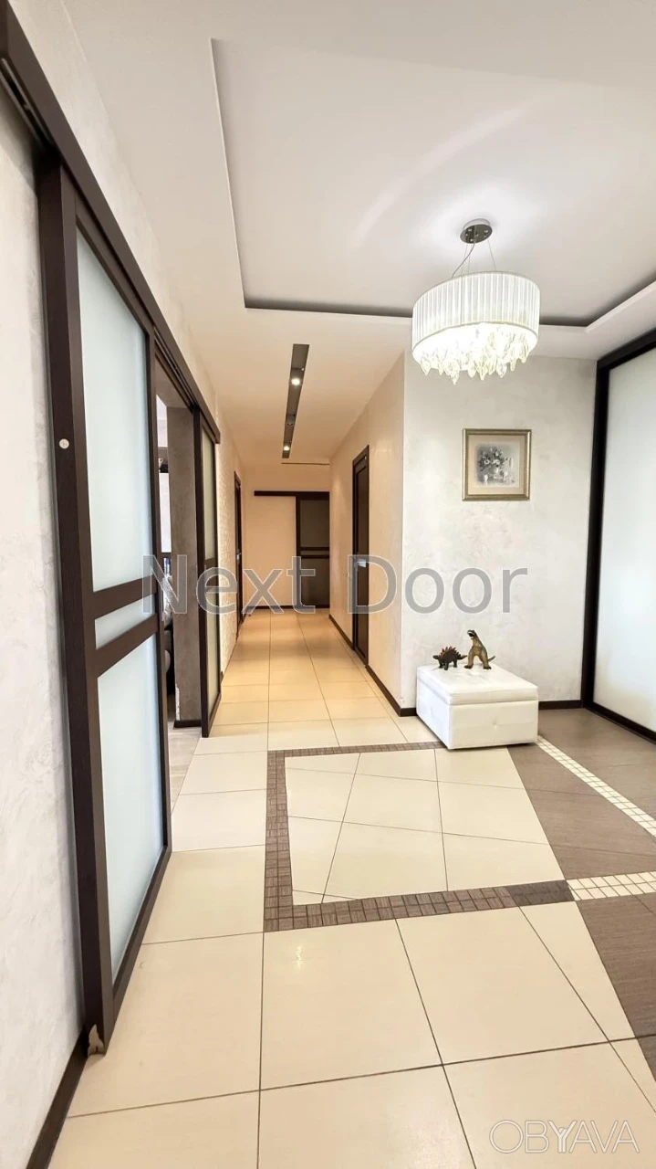 3-room apartment, 120 sq.m.