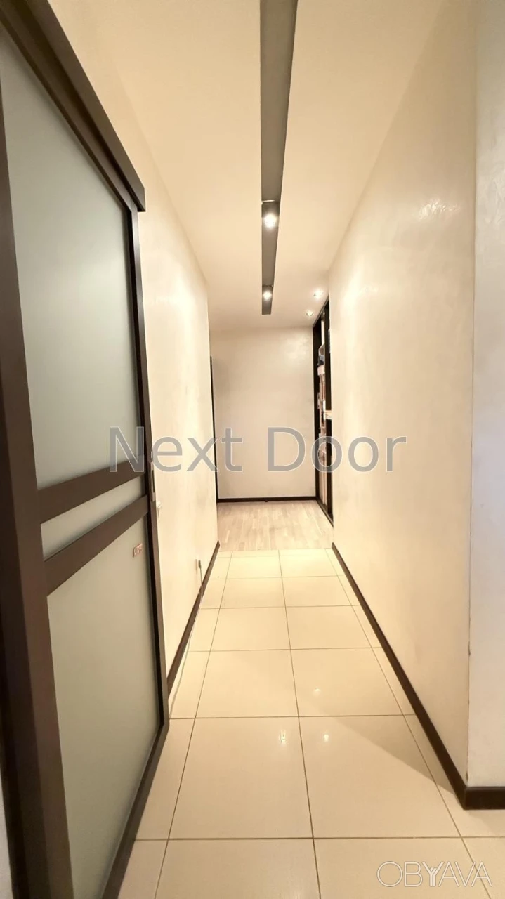 3-room apartment, 120 sq.m.