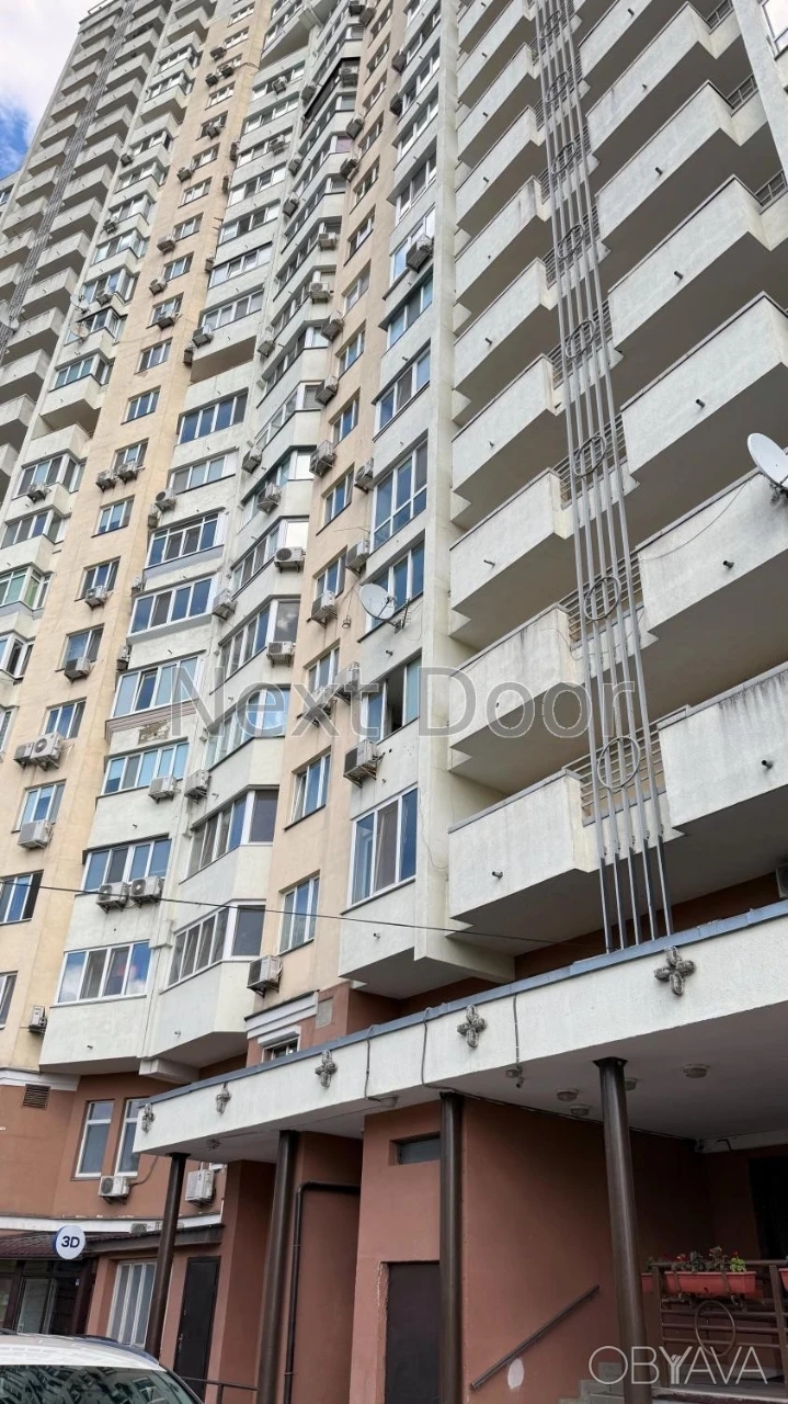 3-room apartment, 120 sq.m.