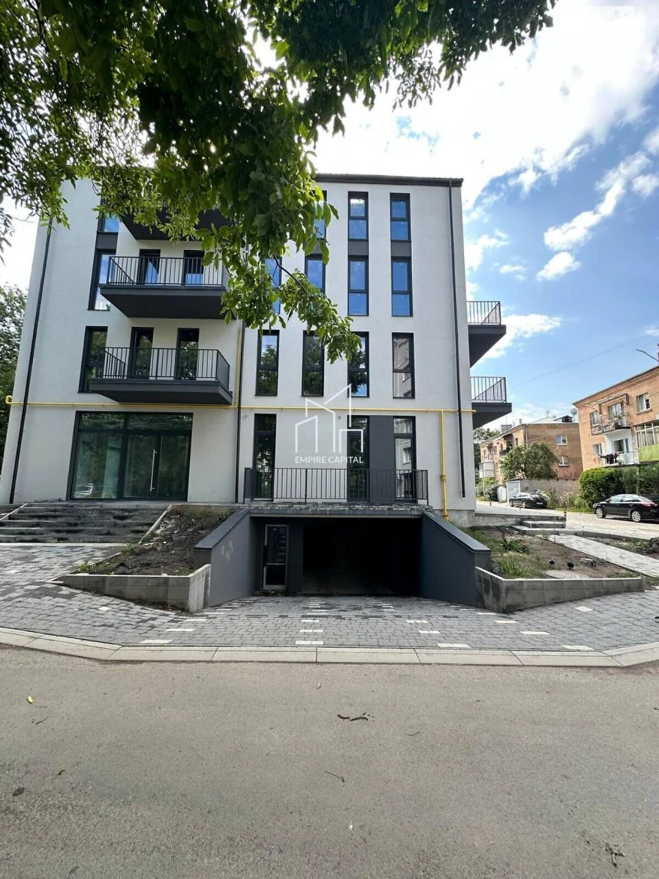 Sale Apartment Sykhivskyi