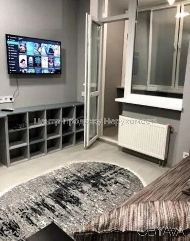 1-room apartment, 27 sq.m.