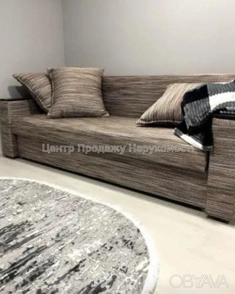 1-room apartment, 27 sq.m.