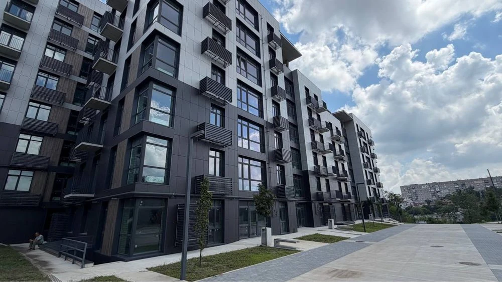 продам 3к_63 м2 в ЖК бизнес-класса Forest Hill возле парка П
