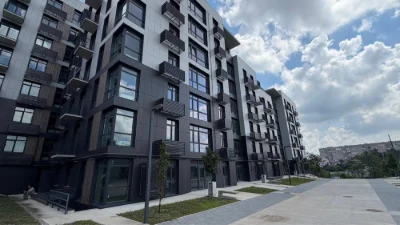 продам 3к_63 м2 в ЖК бизнес-класса Forest Hill возле парка П