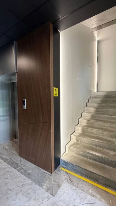 продам 3к_63 м2 в ЖК бизнес-класса Forest Hill возле парка П