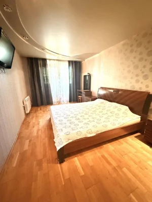 Three-room apartment for sale in Saltovka